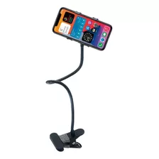 Suporte Para Celular Flexível Articulado Reforçado Universal