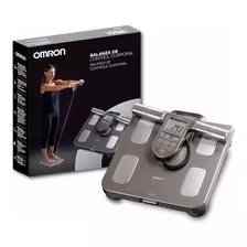 Oferta Omron Balanza D Control Corporal Premium Hbf-514c