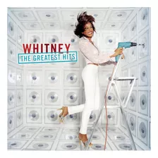 Cd Whitney The Greatest Hits Nuevo Y Sellado