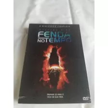 Dvd Fenda No Tempo Minissérie 