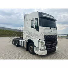 Volvo Fh460 6x2 2019/20 Globetrotter -i-shift 