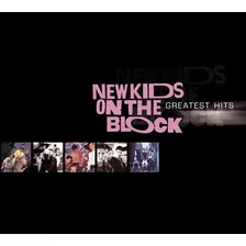 New Kids On The Block Greatest Hits Cd Nuevo