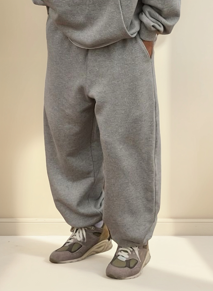 Jogger Jogging Rustico Trapping Babucha Ancho Visión Urbana