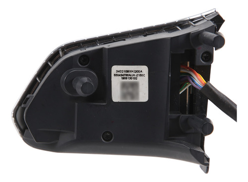 Interruptor De Volante Abs Para Great Wall Haval F5 F7 F7x Foto 3