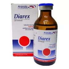 Diarex 50ml Aranda Bovinos