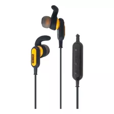 Auriculares Inalambricos Dewalt Jobsite Cable Trabajo Duro