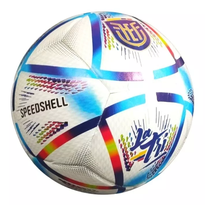 Promoción Balón Del Mundial De Fútbol Quito - Ecuador   