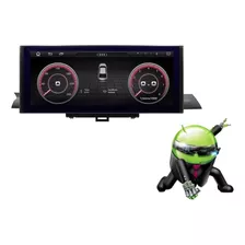 Stereo Central Multimedia Para Audi A4 A5 18/21 Leer Dto