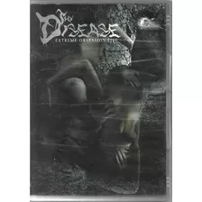 Thy Disease - Thy Disease: Extreme Obsession Live Dvd