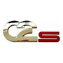 Emblema Chevy C2 Letra