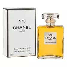 Perfume Chanel N°5 Mujer 100 Ml Edp Original