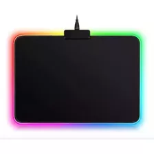 Mousepad Alfombrilla Antideslizante + 35x25cm Rgb Gamer 