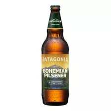 Cerveza Patagonia Bohemian Pilsener 730 ml