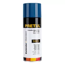 Pintura En Aerosol, Azul Ultramar,400ml,pretul 27182