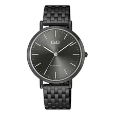 Reloj Para Hombre Q&q Qa20j432y Negro