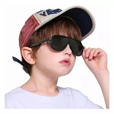 Gafas De Sol Para Niños Protección Lentes Solares Polarizada