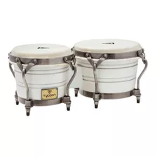 Bongos Tycoon 7 & 8½ Signature Pearl Series Tsbp-bc