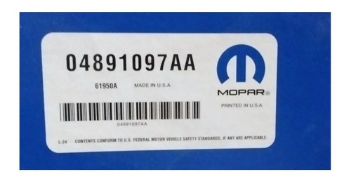 Filtro De Aire Mopar Original Dodge Neon 2.0l-2.4l 2000-2005 Foto 4