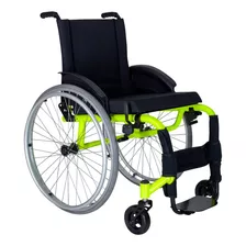 Cadeira De Rodas Monobloco Ortomobil Mb4 Eco
