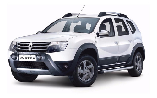 Maza Delantera Renault Duster Foto 5