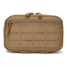 Bolsa Molle Para Mochila Chaleco Táctica Militar Camping W81