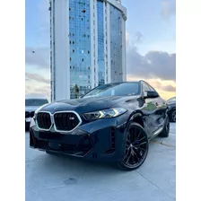 Bmw X6m60i 