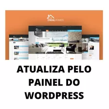 Real Homes Tema Wordpress Para Imobiliárias