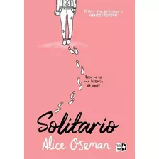 Solitario Oseman, Alice(libro Nuevo Y Sellado )