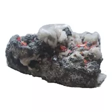 Mineral 284 Gramos Baritina, Rejalgar Oropimente, Galena Y P