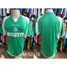 Camisa Palmeiras 2003 Diadora #titular 