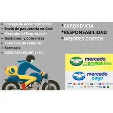 Servicio De Envio Mercado Flex 24/7 1126334526
