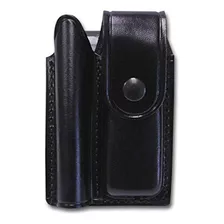 Maglite Mini Maglitepocket Knife Funda De Cuero