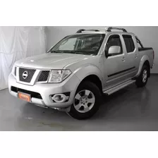 Nissan Frontier S Cd 4x4 2.3 Tb Diesel Mec 2016