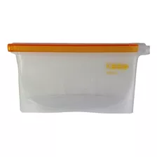 Bolsa Silicona Reutilizable 500ml Keep