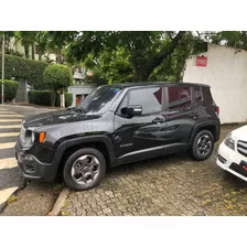 Jeep Renegade Sport 1.8 16v Flex 4p Manual 2016