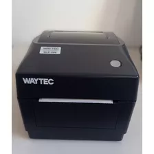 Impressora De Etiqueta Adesiva Térmica Waytec Wlp-200