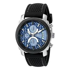 Oceanaut Mens Oc2320 Kryptonite Reloj Analógico De Cuarzo Ne