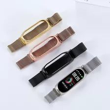 Correa Banda Metal Milanese Pulsera Xiaomi Mi Band 6