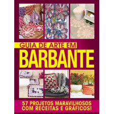 Guia De Arte Em Barbante: 57 Projetos Maravilhosos Com Receitas E Gráficos!, De On Line A. Editora Ibc - Instituto Brasileiro De Cultura Ltda, Capa Mole Em Português, 2018