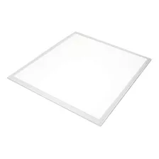 Panel Led 60x60 48w Pack X 10 Frio Neutro Calido Embutir