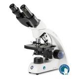 Microscopio Microblue Euromex Binocolular Nuevo/