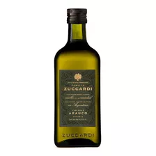 Aceite De Oliva Virgen Extra Arauco Zuccardi 500 Ml