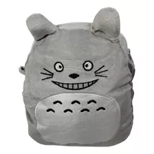 Bolsa Totoro Mini Bolsa Pelucia Meu Amigo Totoro Anime