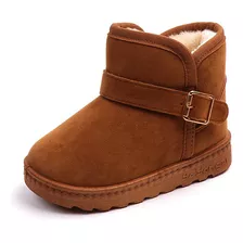 Muyier Botas De Neve Quentes De Inverno Para Meninas