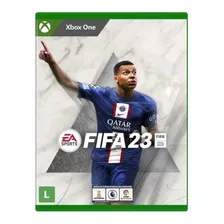 Fifa 23 Xbox One Midia Física Lacrado Pronta Entrega