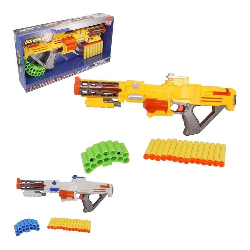 Armas de Brinquedo da Nerf, Brinquedo Nerf Usado 81903544