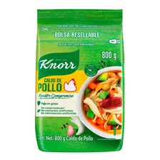 Caldo Knorr De Pollo 800g