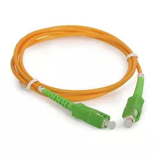 Cable Fibra Óptica Internet Antel 3m