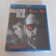 Blu-ray Dinheiro Sujo - Lacrado Original