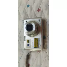 Câmera Digital Sony Dsc-w220 R$280,00 Leia O Anuncio